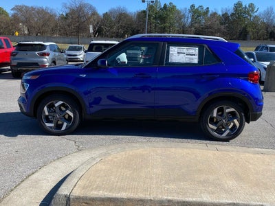 2026 Hyundai VENUE SEL