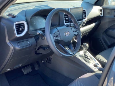 2026 Hyundai VENUE SEL W/Two-Tone Roof