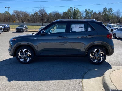 2026 Hyundai VENUE SEL W/Two-Tone Roof
