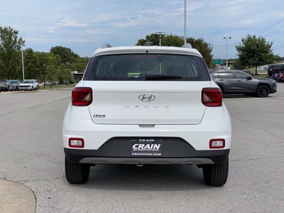 2026 Hyundai VENUE SEL