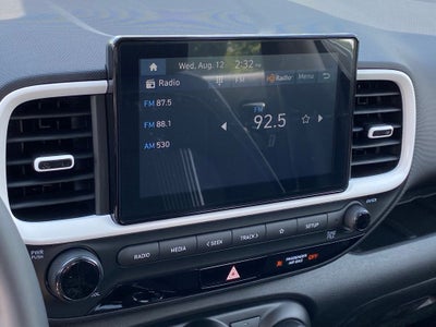 2026 Hyundai VENUE SEL W/Two-Tone Roof