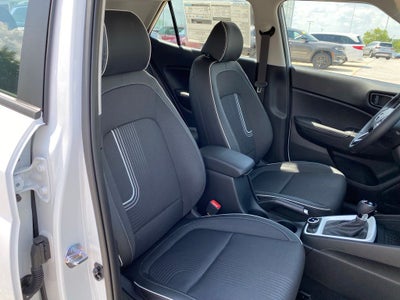 2026 Hyundai VENUE SEL W/Two-Tone Roof
