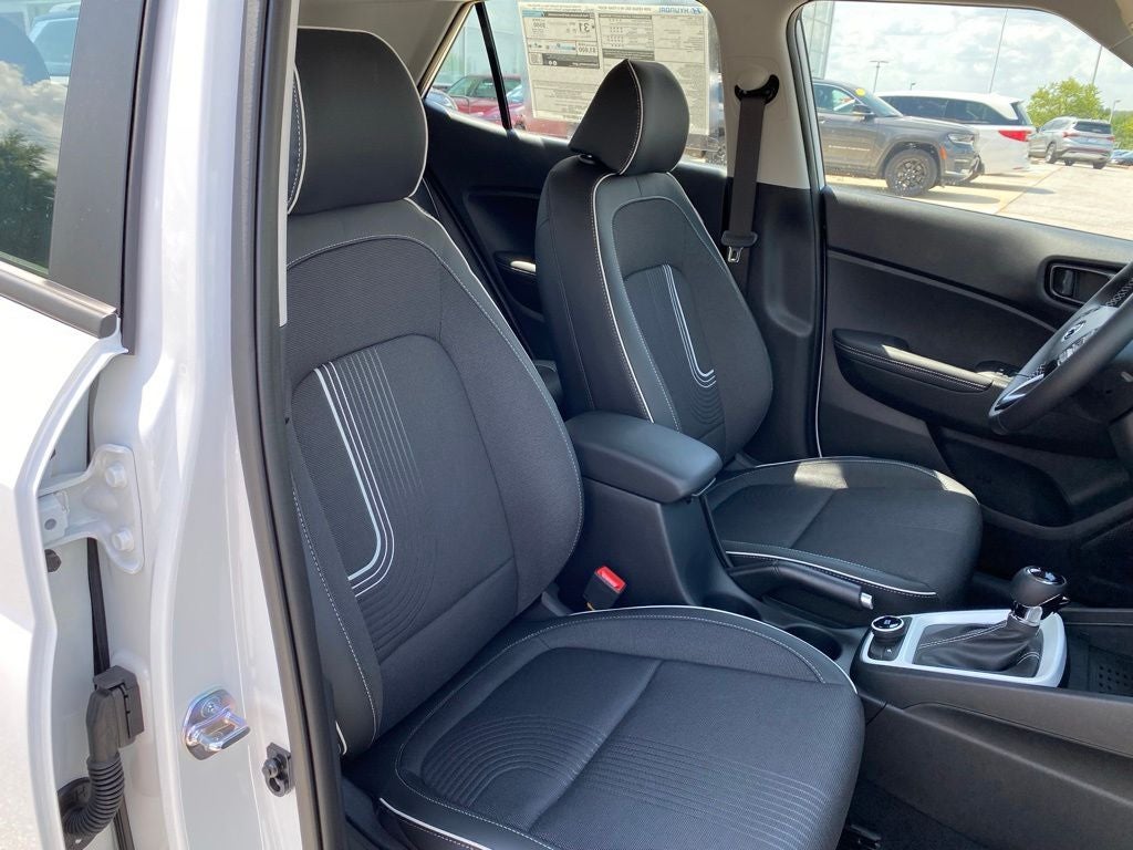 2026 Hyundai VENUE SEL W/Two-Tone Roof