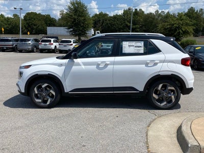 2026 Hyundai VENUE SEL W/Two-Tone Roof