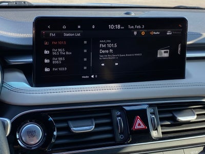 2023 Genesis G70 3.3T