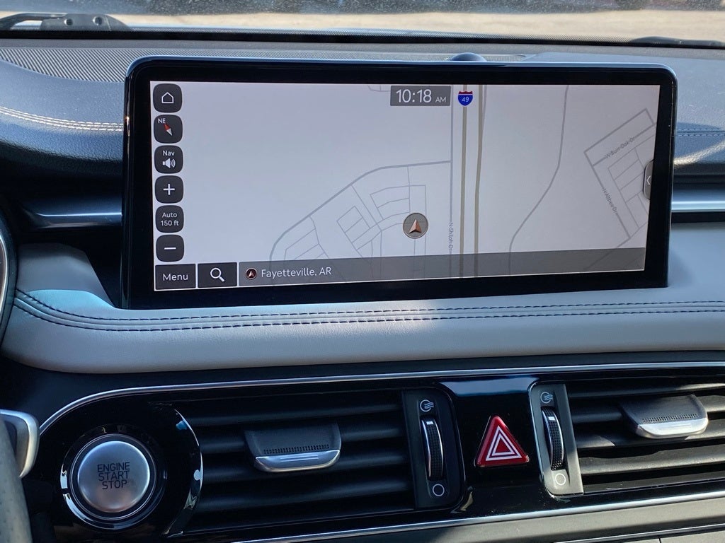 2023 Genesis G70 3.3T