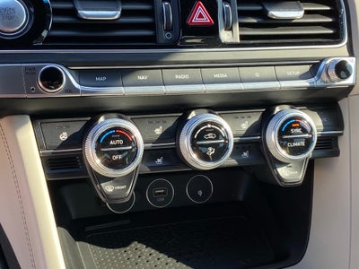 2023 Genesis G70 3.3T