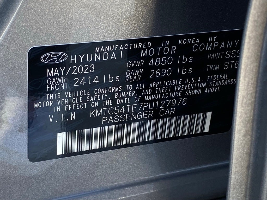 2023 Genesis G70 3.3T