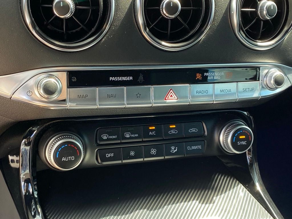 2022 Kia Stinger GT2