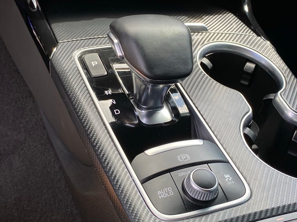 2022 Kia Stinger GT2