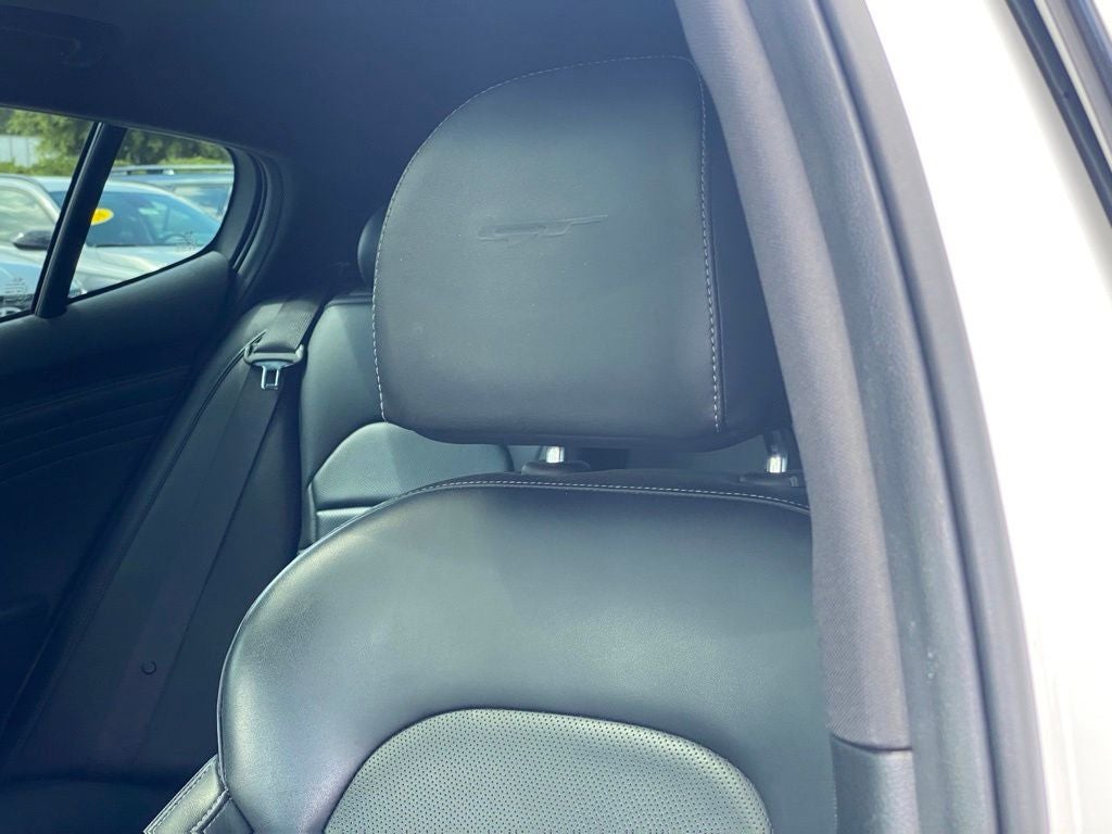 2022 Kia Stinger GT2