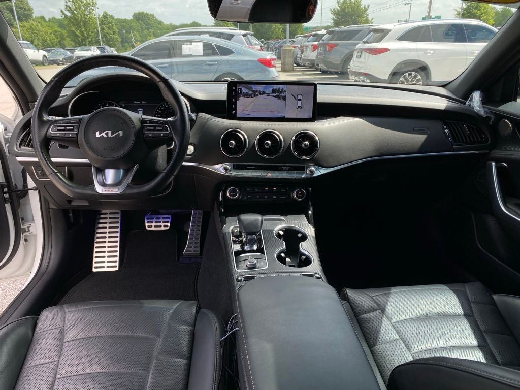 2022 Kia Stinger GT2