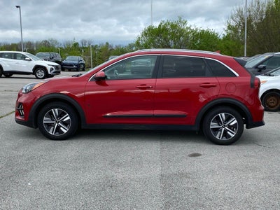 2022 Kia Niro LXS