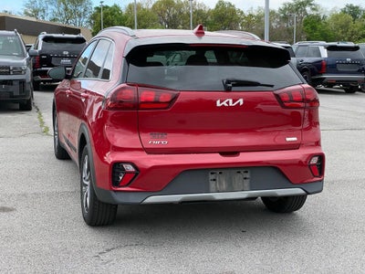 2022 Kia Niro LXS