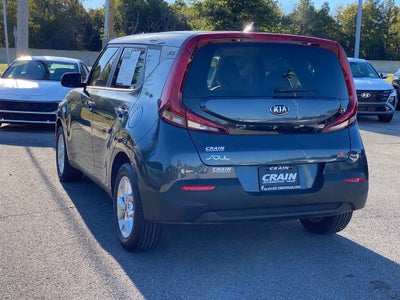 2020 Kia Soul S SUPER CLEAN LOW MILEAGE