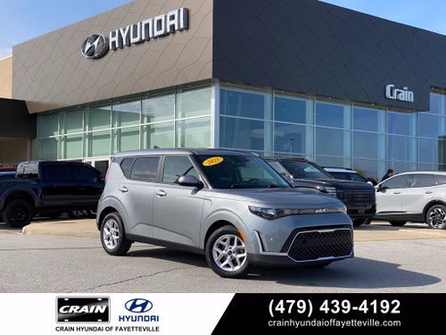 2025 Kia Soul LX