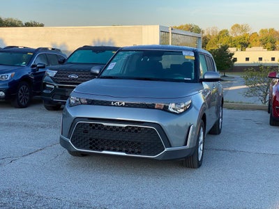 2025 Kia Soul LX