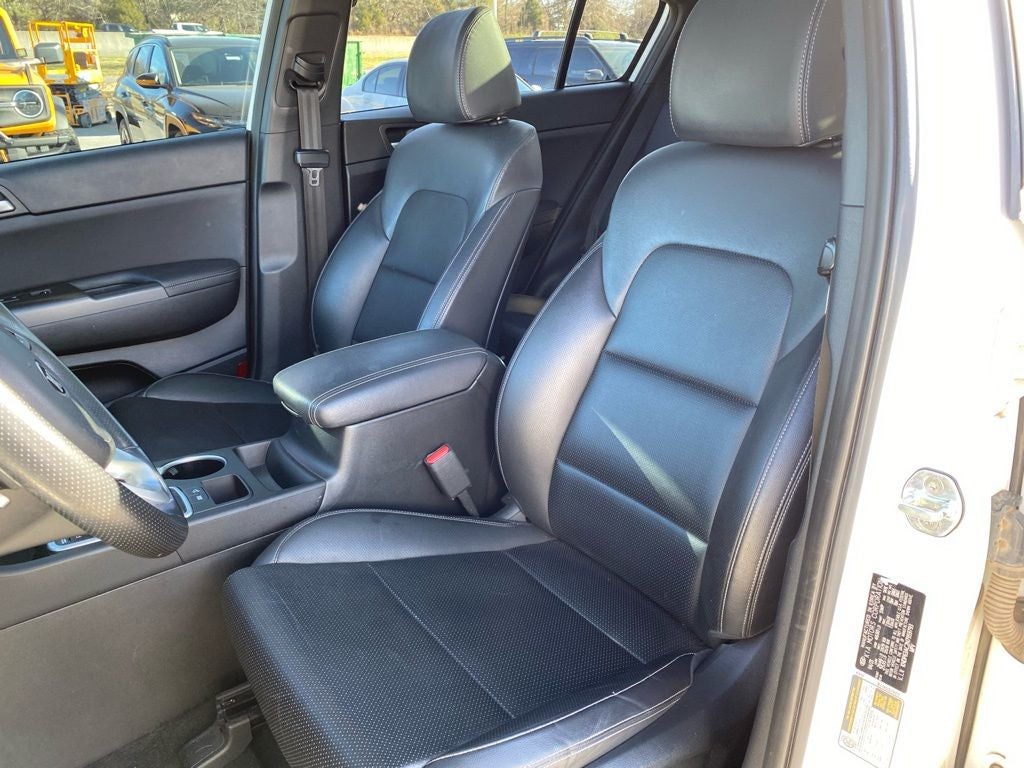 2022 Kia Sportage Nightfall