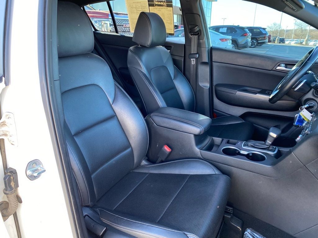 2022 Kia Sportage Nightfall