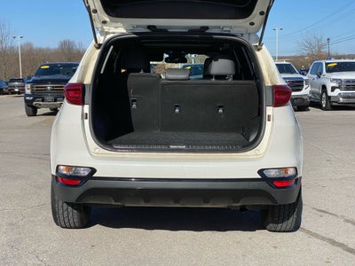 2022 Kia Sportage Nightfall