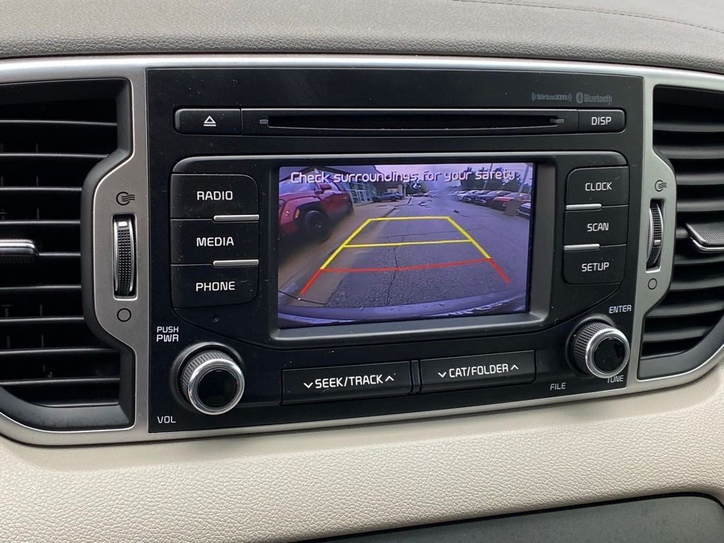 2019 Kia Sportage LX