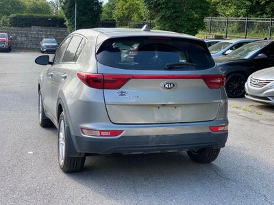 2019 Kia Sportage LX