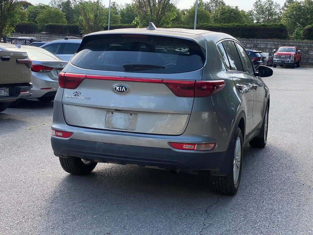 2019 Kia Sportage LX