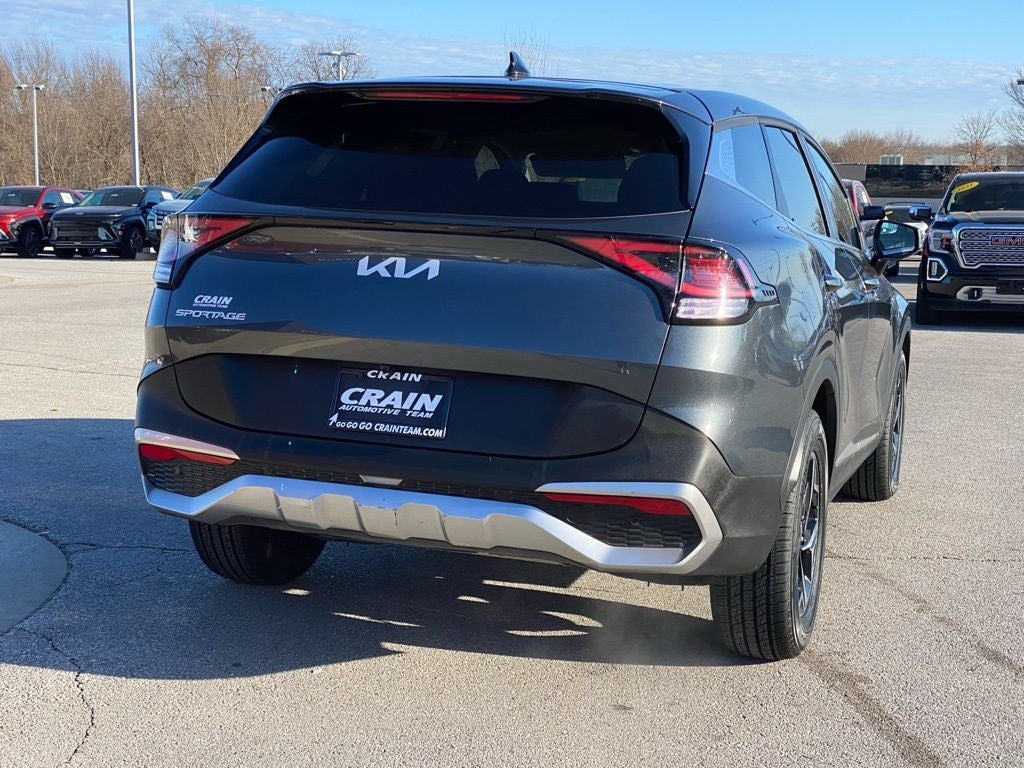 2024 Kia Sportage LX