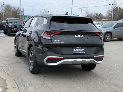 2024 Kia Sportage LX