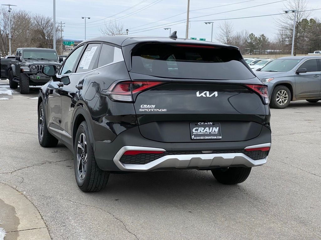 2024 Kia Sportage LX
