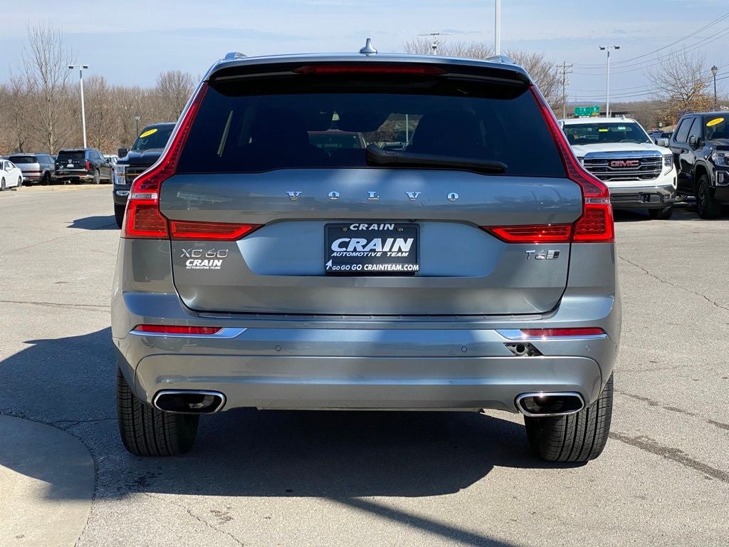 2018 Volvo XC60 T6 Inscription