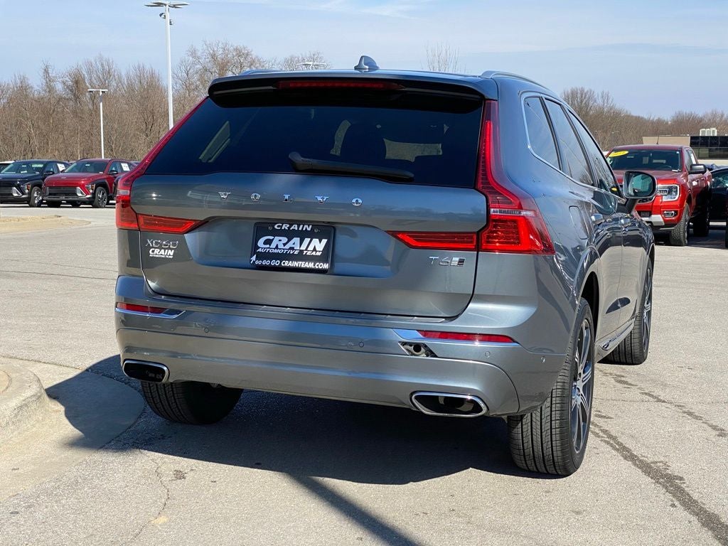 2018 Volvo XC60 T6 Inscription