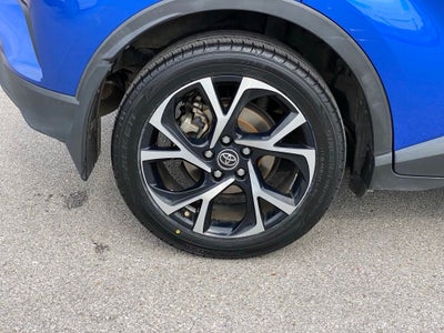 2018 Toyota C-HR XLE