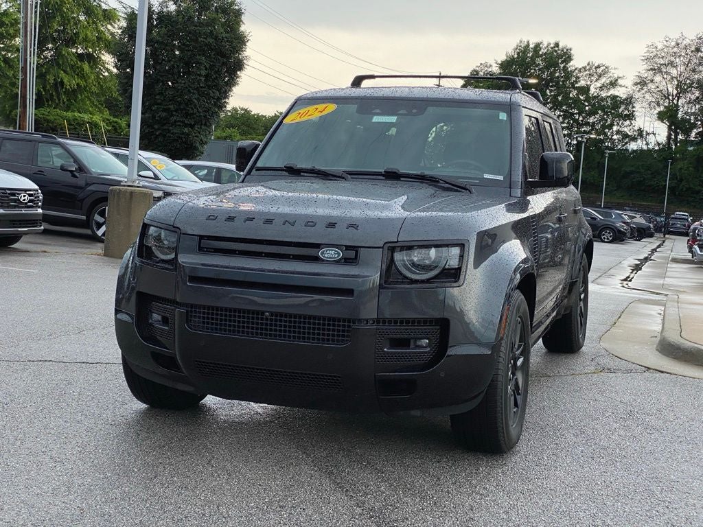 2024 Land Rover Defender 110 X-Dynamic SE