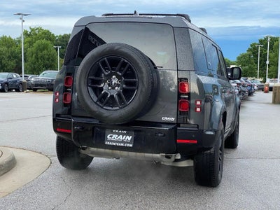 2024 Land Rover Defender 110 X-Dynamic SE