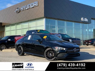 2023 Mercedes-Benz CLA CLA 250