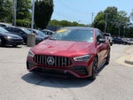 2025 Mercedes-Benz CLA CLA 35 AMG® 4MATIC®