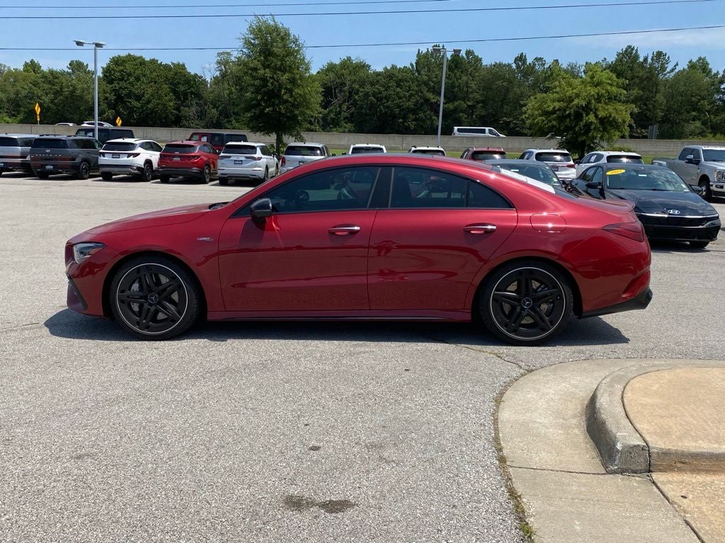 2025 Mercedes-Benz CLA CLA 35 AMG® 4MATIC®