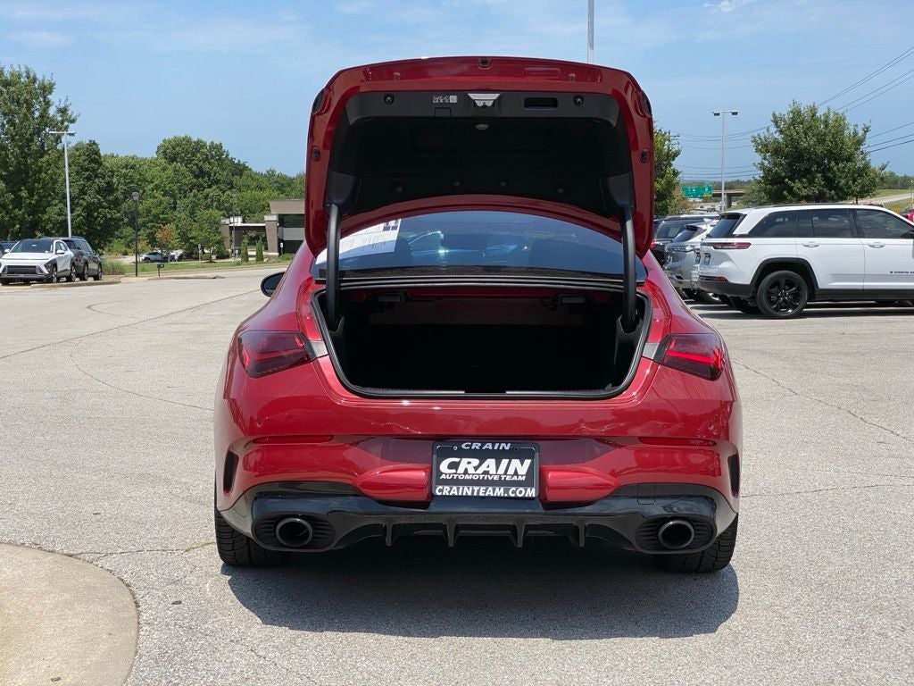 2025 Mercedes-Benz CLA CLA 35 AMG® 4MATIC®
