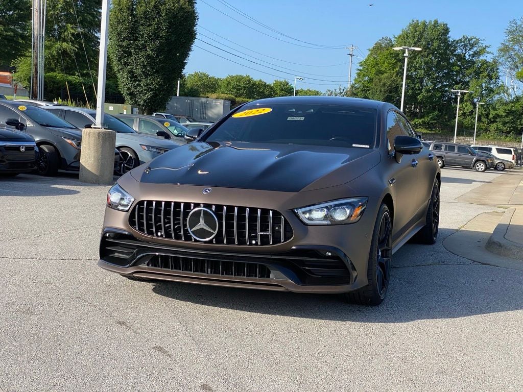 2022 Mercedes-Benz AMG® GT 43 Base 4MATIC®