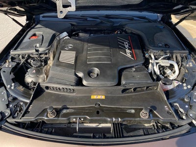2022 Mercedes-Benz AMG® GT 43 Base 4MATIC®