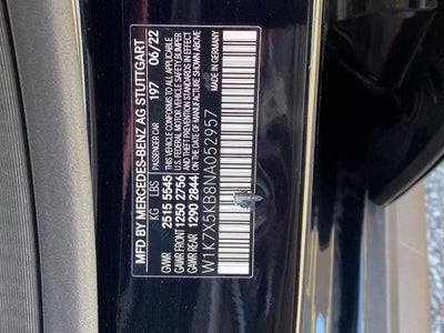 2022 Mercedes-Benz AMG® GT 43 Base 4MATIC®