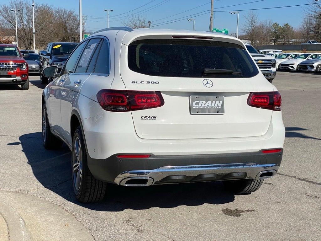 2022 Mercedes-Benz GLC GLC 300 CLEAN CARFAX