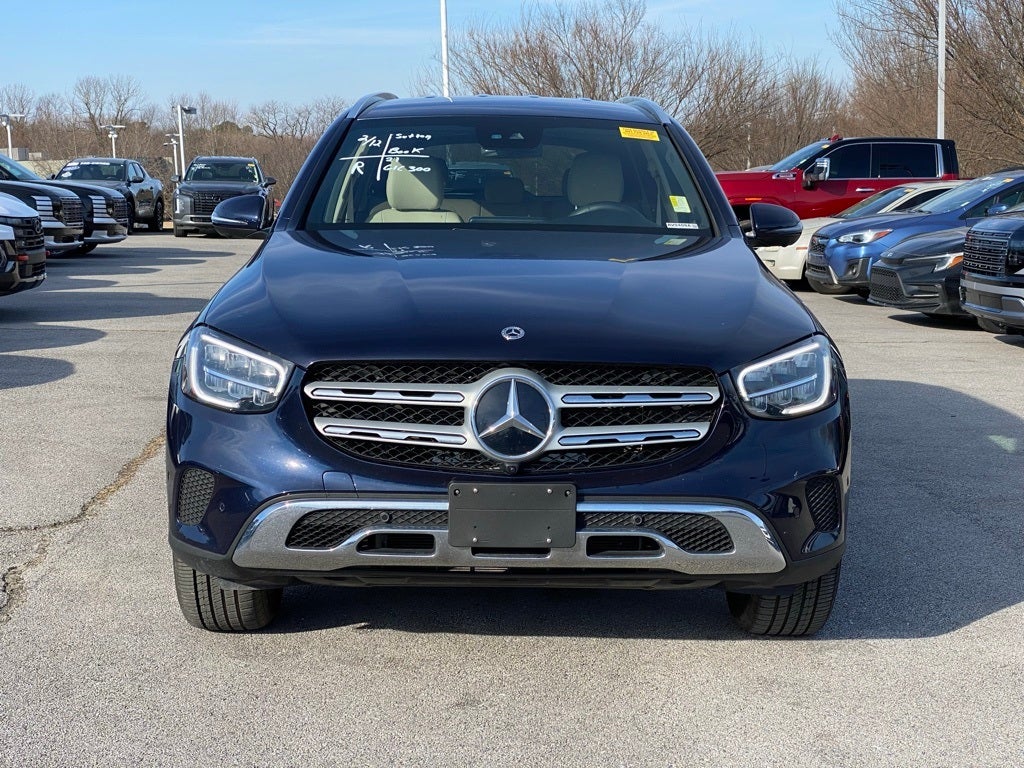 2021 Mercedes-Benz GLC GLC 300 4MATIC®