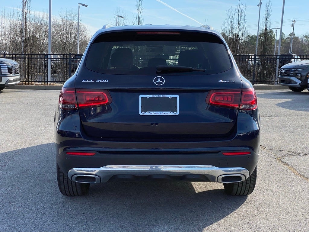 2021 Mercedes-Benz GLC GLC 300 4MATIC®