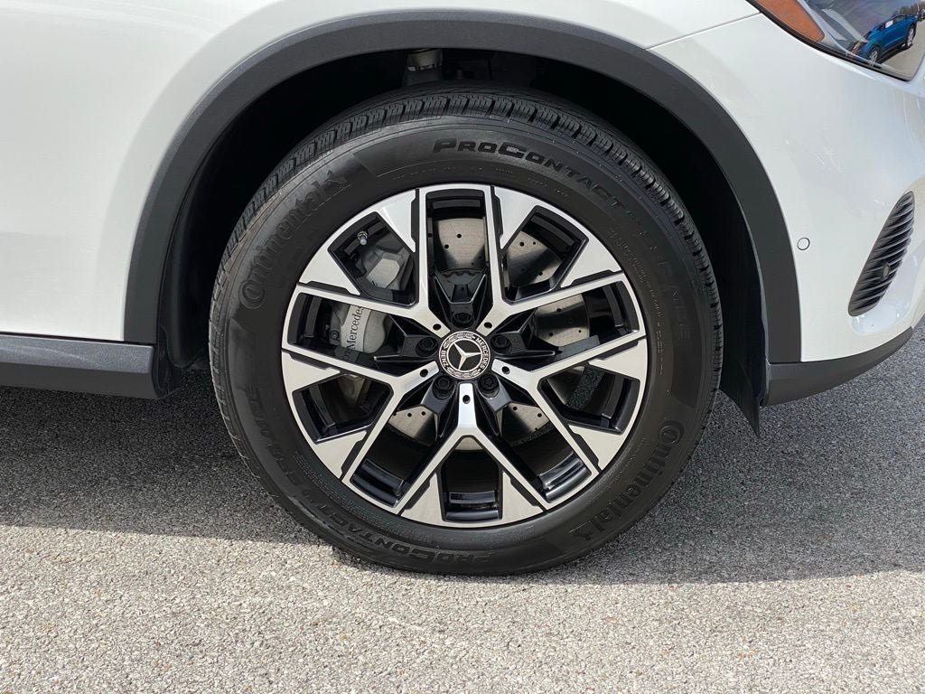 2025 Mercedes-Benz GLC GLC 350e 4MATIC®