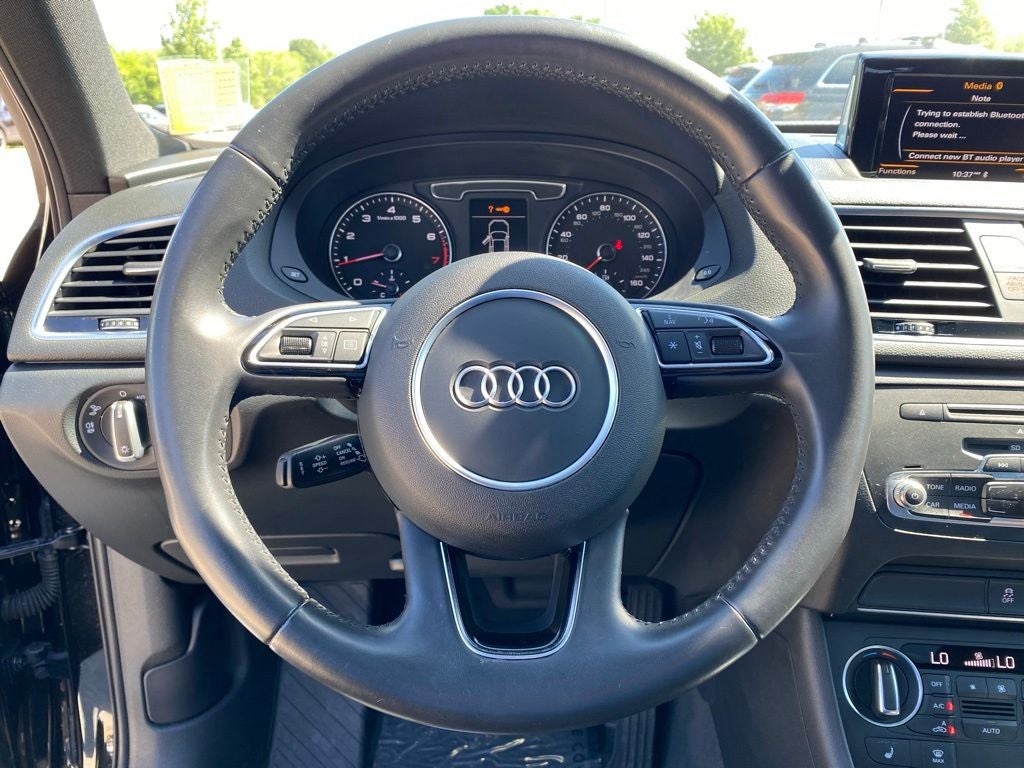 2017 Audi Q3 2.0T Premium quattro