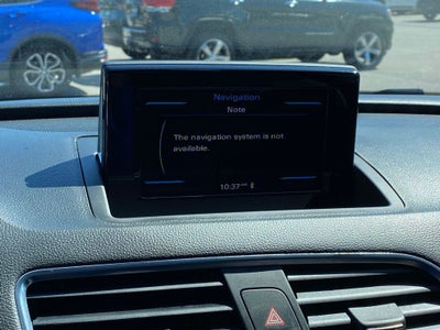 2017 Audi Q3 2.0T Premium quattro