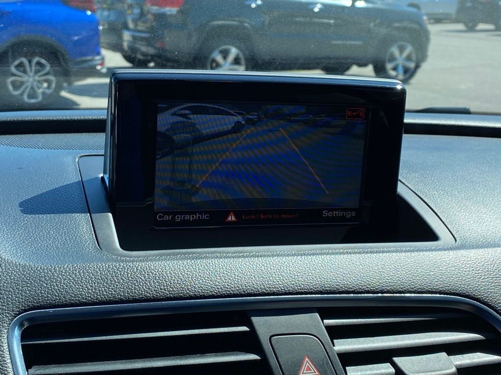 2017 Audi Q3 2.0T Premium quattro