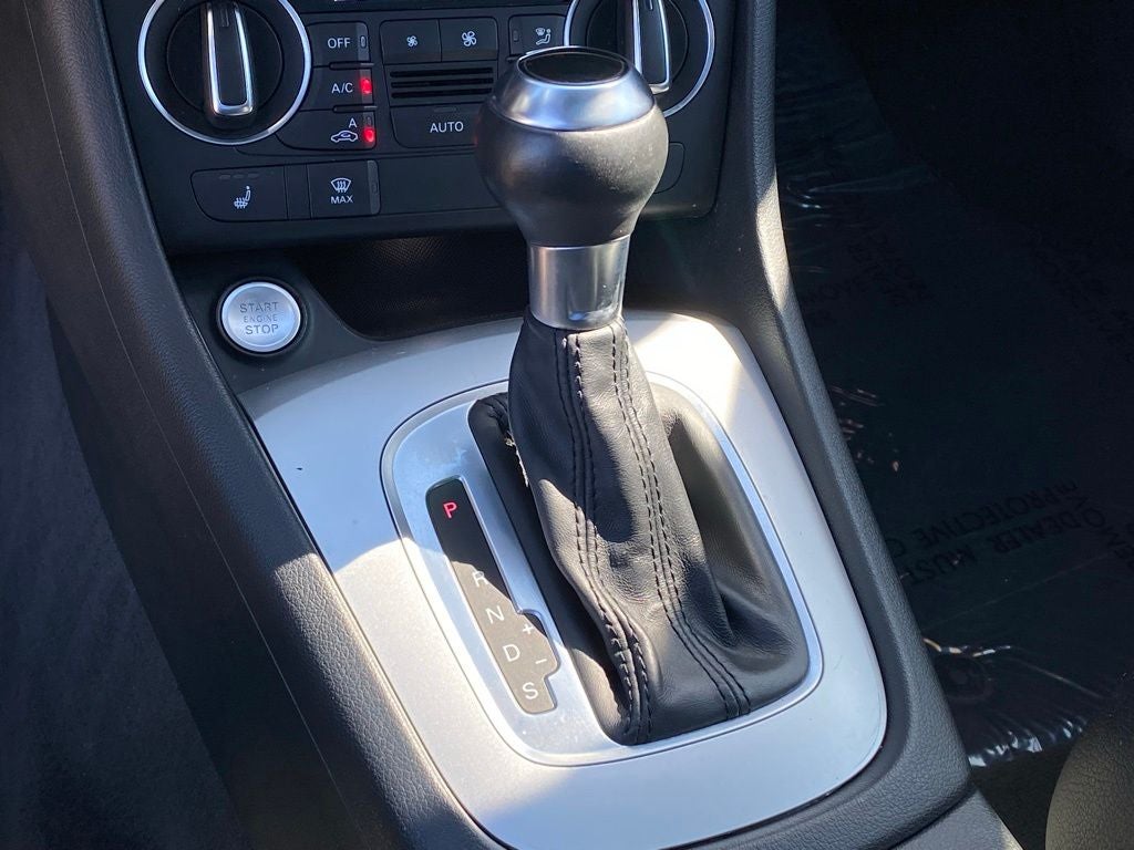 2017 Audi Q3 2.0T Premium quattro